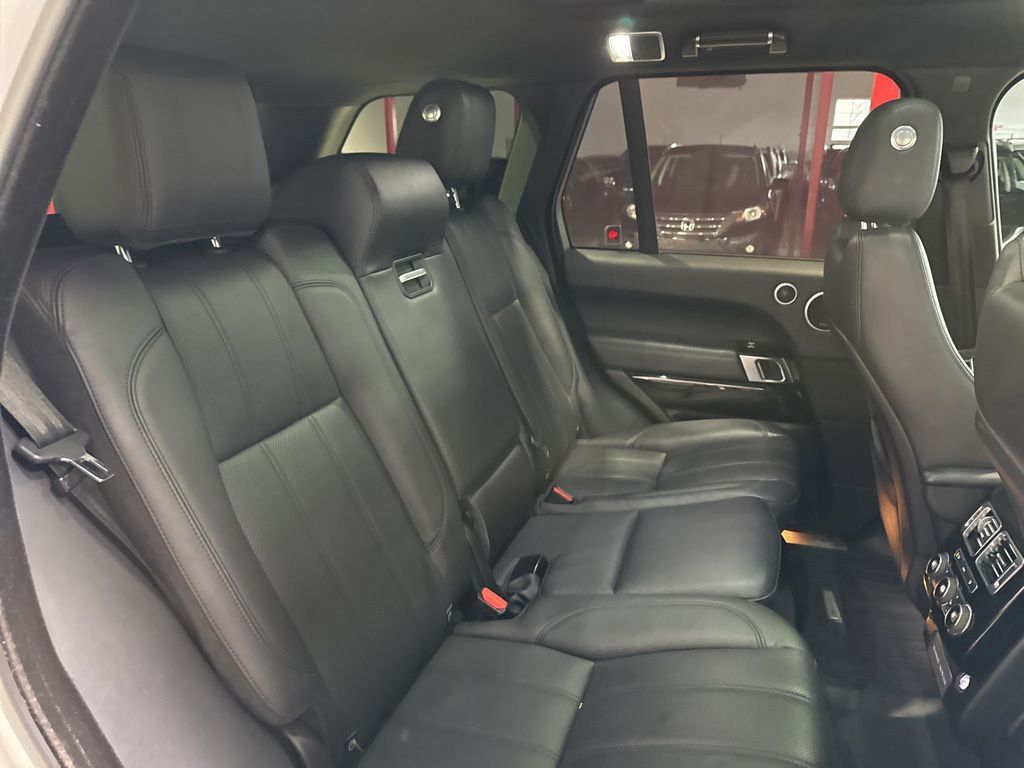 2017 Land Rover Range Rover V6 Supercharged HSE SWB - 22995527 - 51