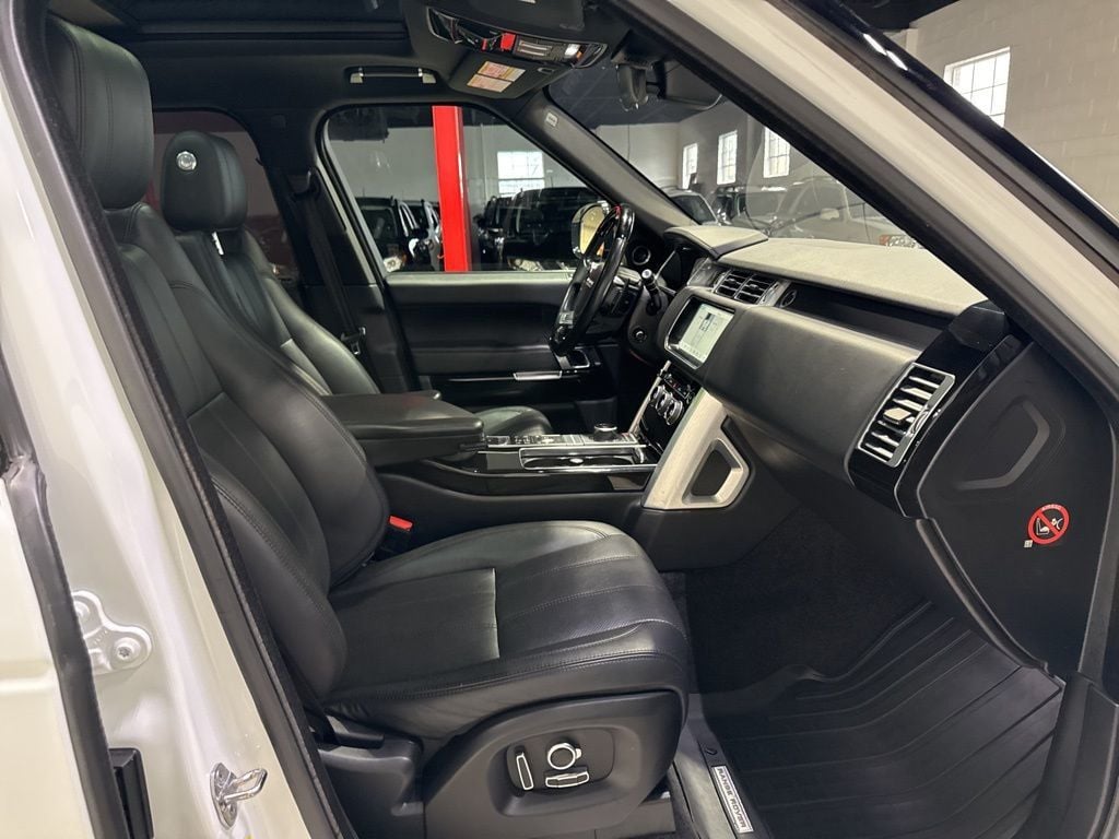 2017 Land Rover Range Rover V6 Supercharged HSE SWB - 22995527 - 54
