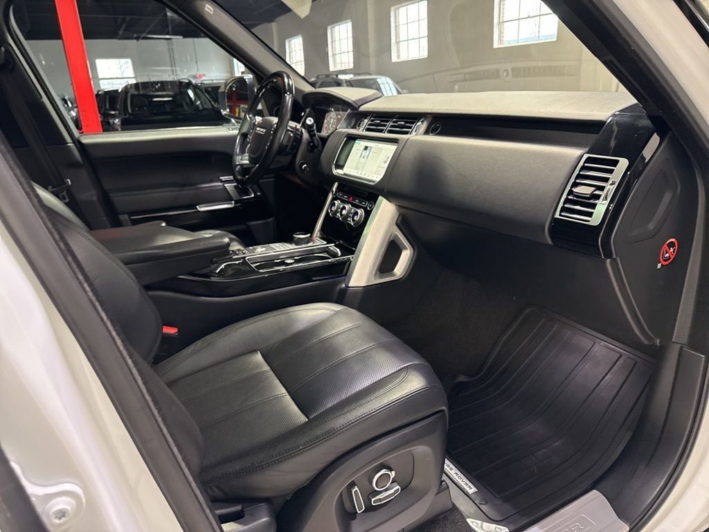 2017 Land Rover Range Rover V6 Supercharged HSE SWB - 22995527 - 55