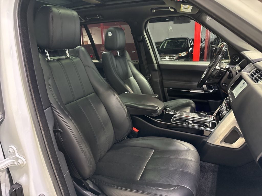 2017 Land Rover Range Rover V6 Supercharged HSE SWB - 22995527 - 56