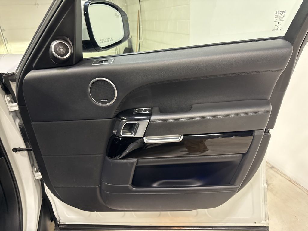 2017 Land Rover Range Rover V6 Supercharged HSE SWB - 22995527 - 58