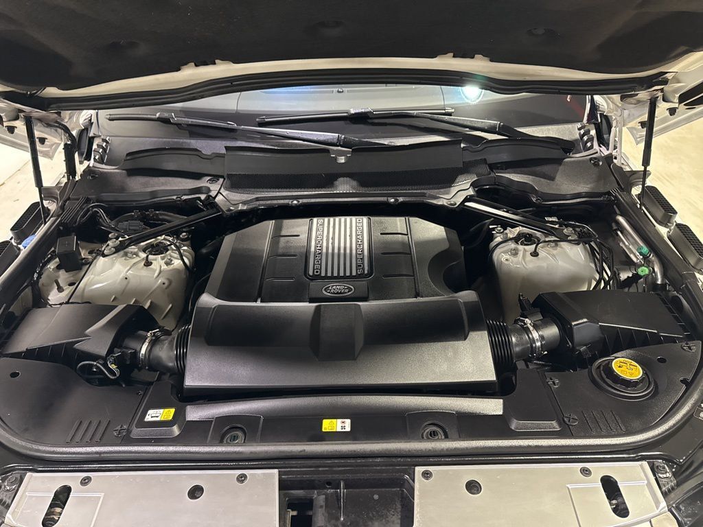 2017 Land Rover Range Rover V6 Supercharged HSE SWB - 22995527 - 60