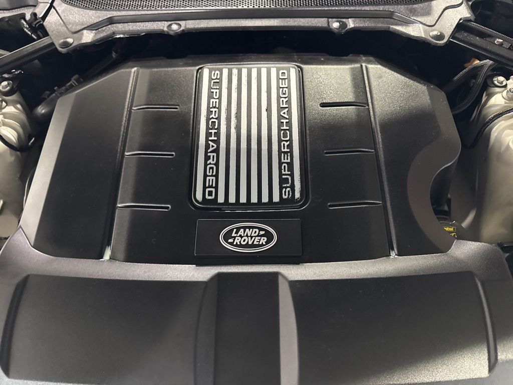 2017 Land Rover Range Rover V6 Supercharged HSE SWB - 22995527 - 61