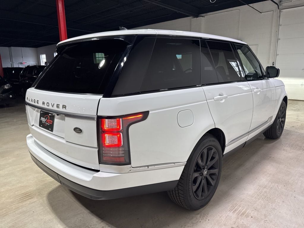 2017 Land Rover Range Rover V6 Supercharged HSE SWB - 22995527 - 6