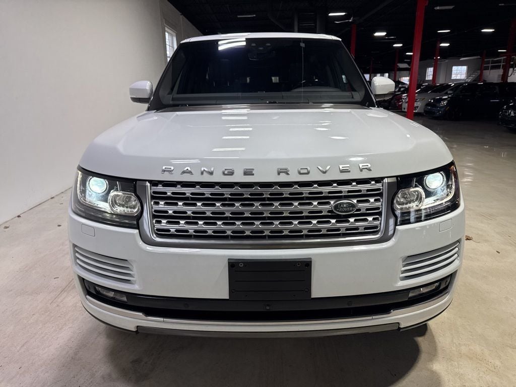 2017 Land Rover Range Rover V6 Supercharged HSE SWB - 22995527 - 8