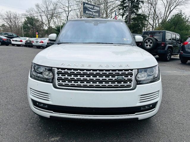 2017 Land Rover Range Rover V6 Supercharged HSE SWB - 22755391 - 11