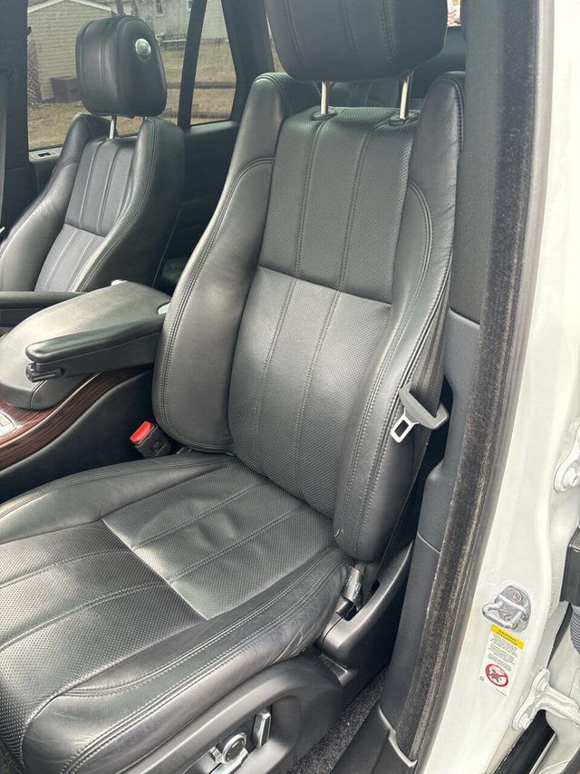 2017 Land Rover Range Rover V6 Supercharged HSE SWB - 22755391 - 24