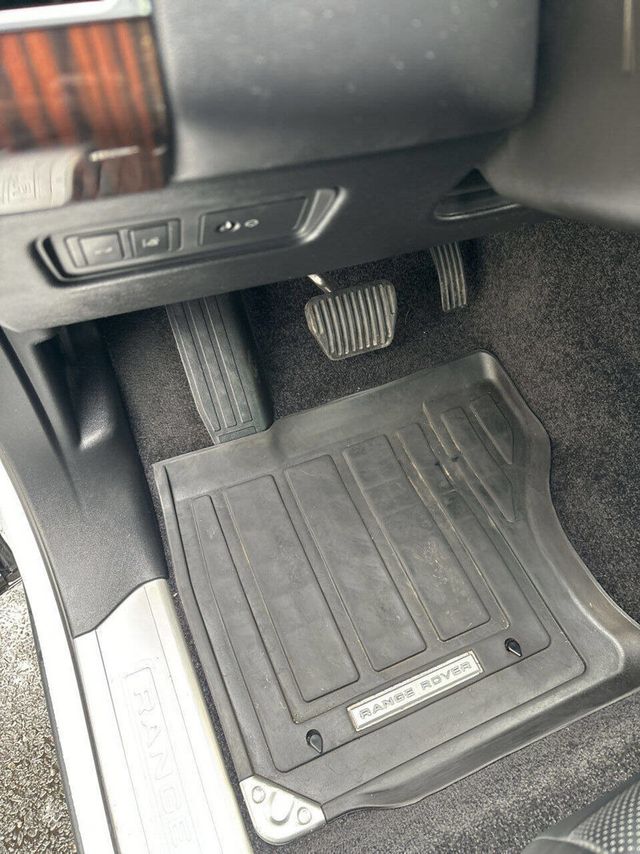 2017 Land Rover Range Rover V6 Supercharged HSE SWB - 22755391 - 27