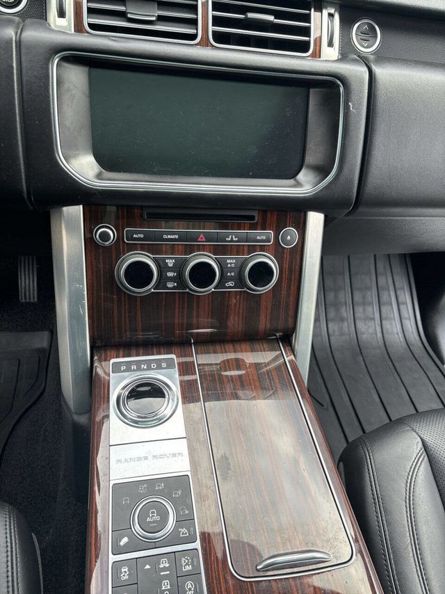 2017 Land Rover Range Rover V6 Supercharged HSE SWB - 22755391 - 28