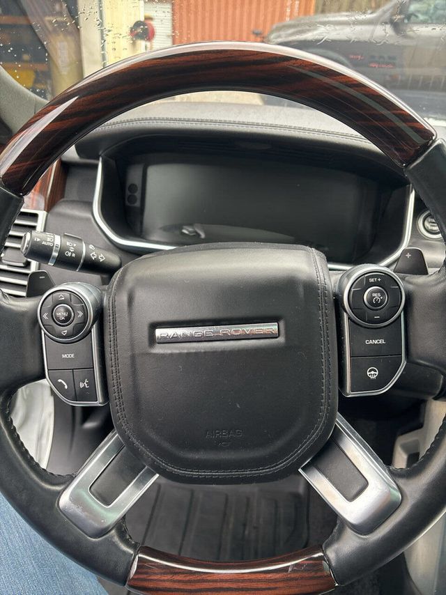 2017 Land Rover Range Rover V6 Supercharged HSE SWB - 22755391 - 29