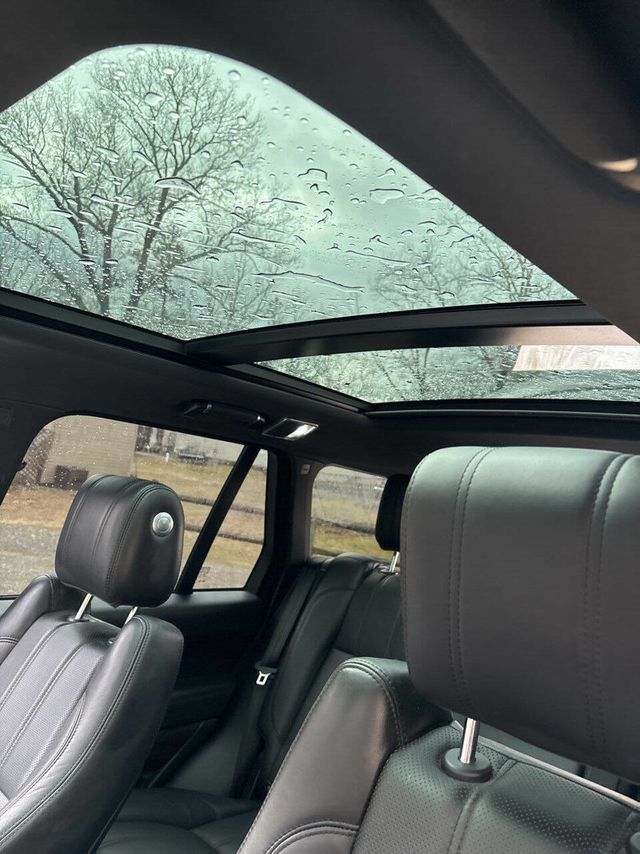 2017 Land Rover Range Rover V6 Supercharged HSE SWB - 22755391 - 31