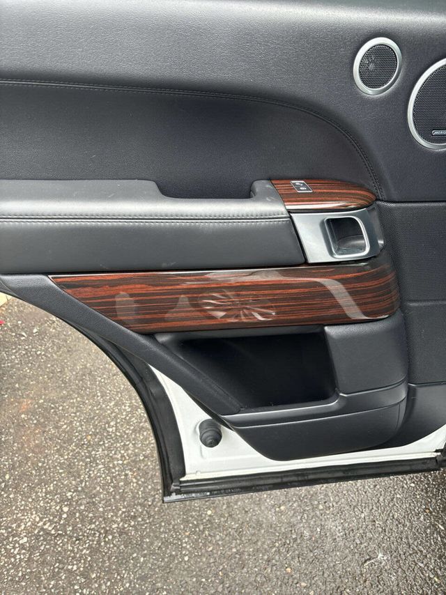 2017 Land Rover Range Rover V6 Supercharged HSE SWB - 22755391 - 32