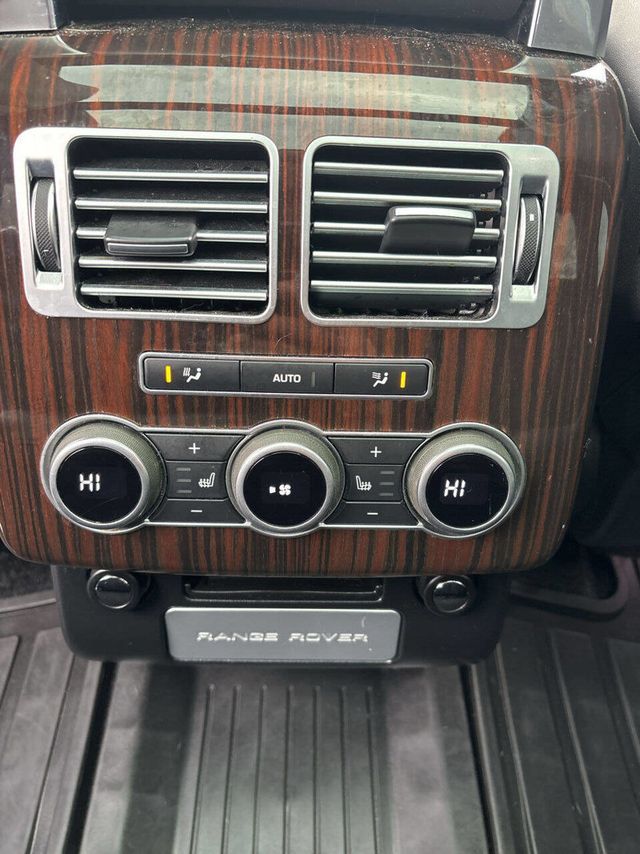 2017 Land Rover Range Rover V6 Supercharged HSE SWB - 22755391 - 34