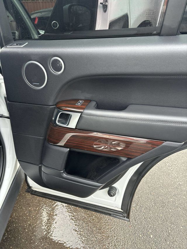 2017 Land Rover Range Rover V6 Supercharged HSE SWB - 22755391 - 42