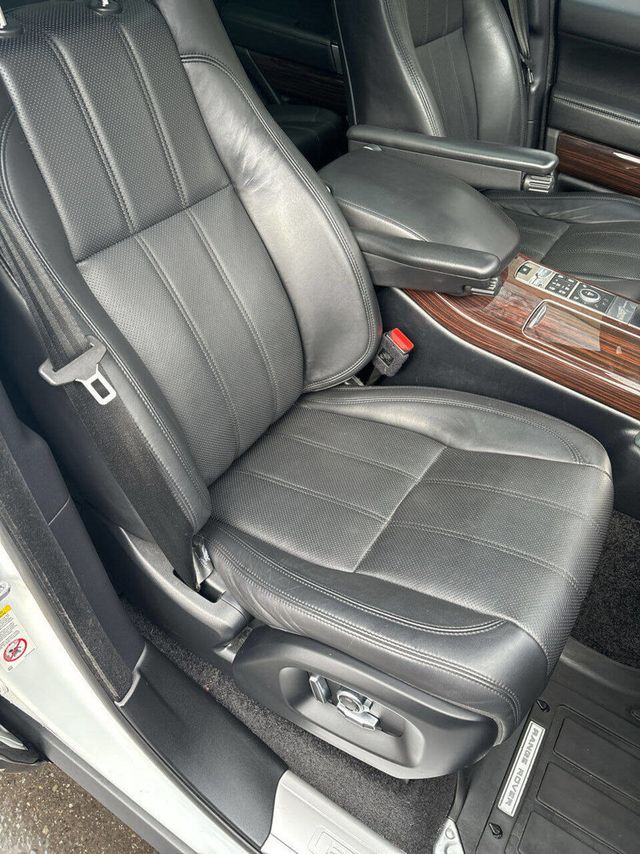 2017 Land Rover Range Rover V6 Supercharged HSE SWB - 22755391 - 48