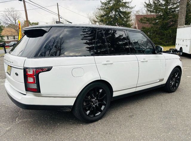 2017 Land Rover Range Rover V6 Supercharged HSE SWB - 22755391 - 4