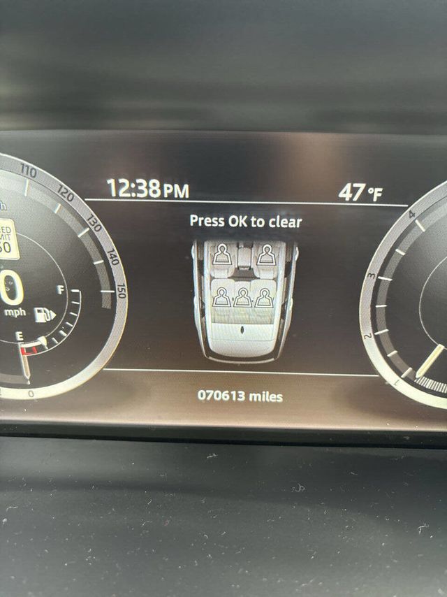 2017 Land Rover Range Rover V6 Supercharged HSE SWB - 22755391 - 52