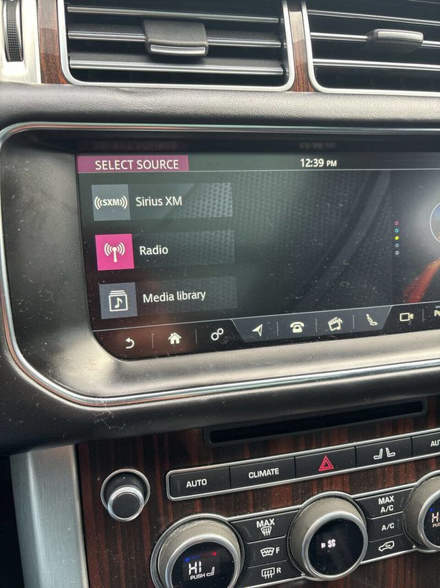 2017 Land Rover Range Rover V6 Supercharged HSE SWB - 22755391 - 55