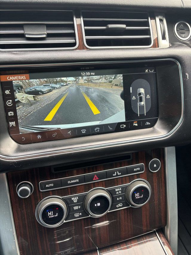 2017 Land Rover Range Rover V6 Supercharged HSE SWB - 22755391 - 58