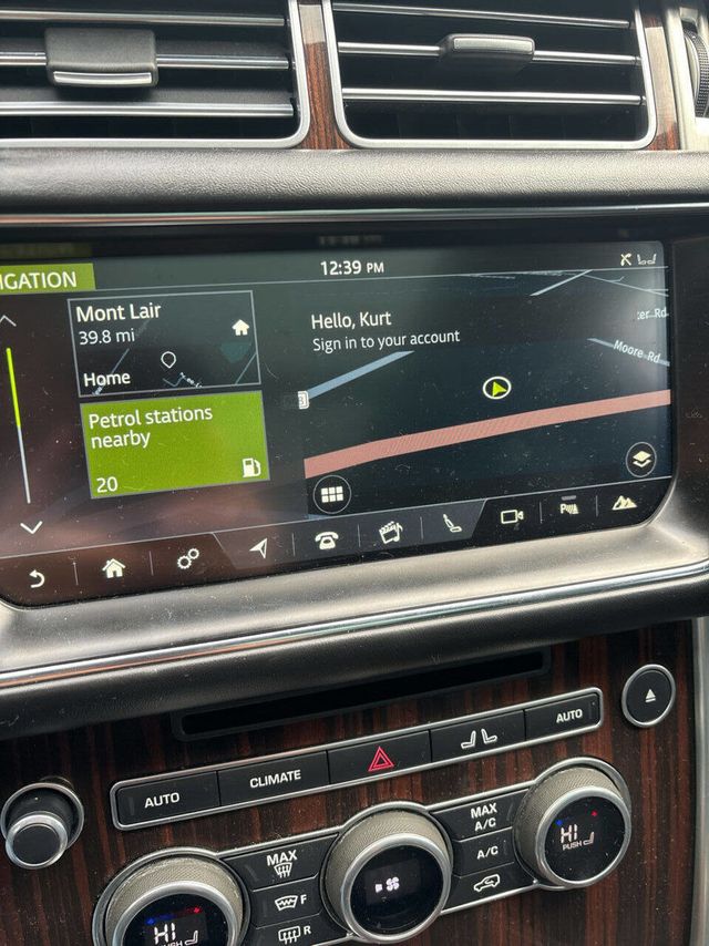 2017 Land Rover Range Rover V6 Supercharged HSE SWB - 22755391 - 59