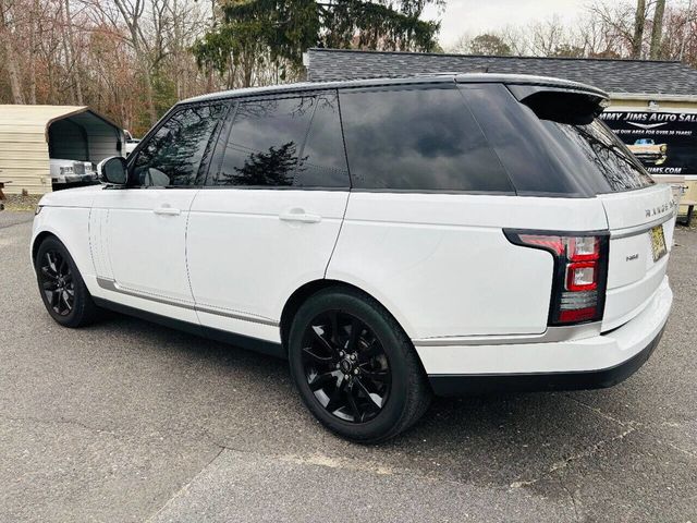 2017 Land Rover Range Rover V6 Supercharged HSE SWB - 22755391 - 7