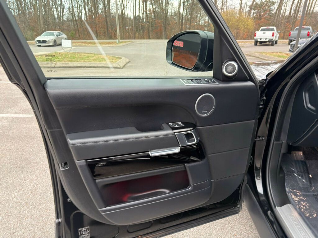 2017 Land Rover Range Rover V6 Supercharged HSE SWB - 22964920 - 9