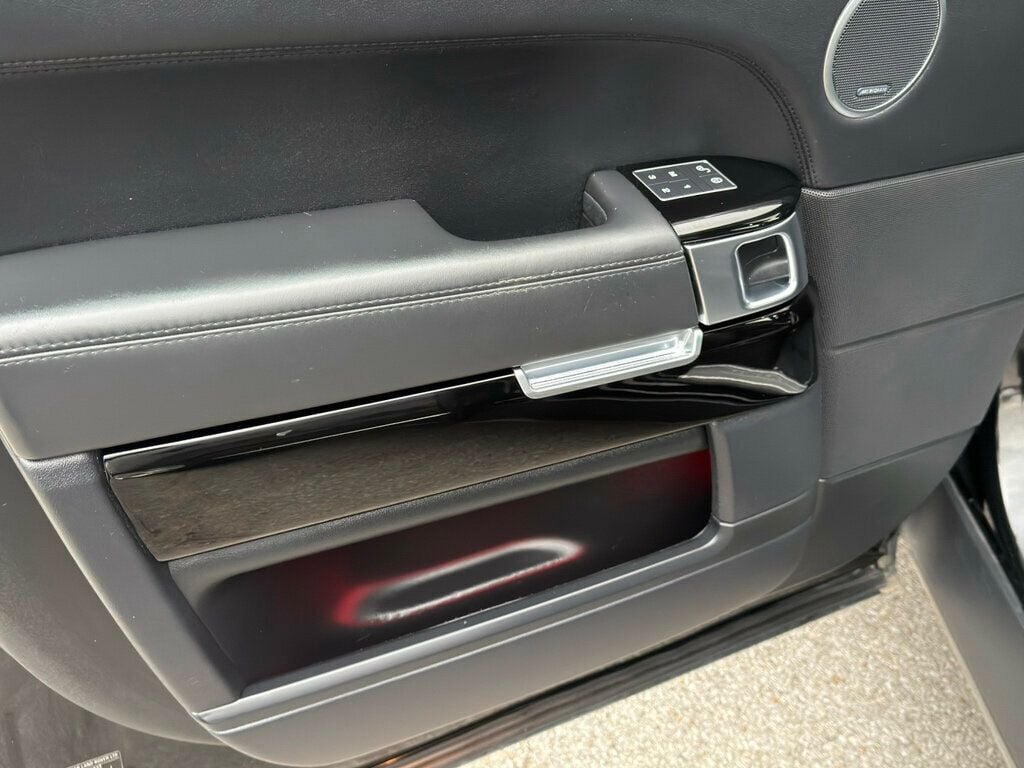 2017 Land Rover Range Rover V6 Supercharged HSE SWB - 22964920 - 11