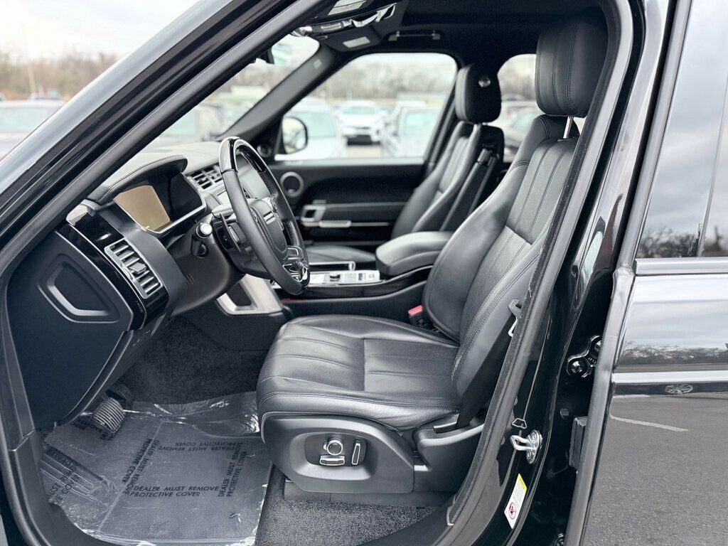 2017 Land Rover Range Rover V6 Supercharged HSE SWB - 22964920 - 12