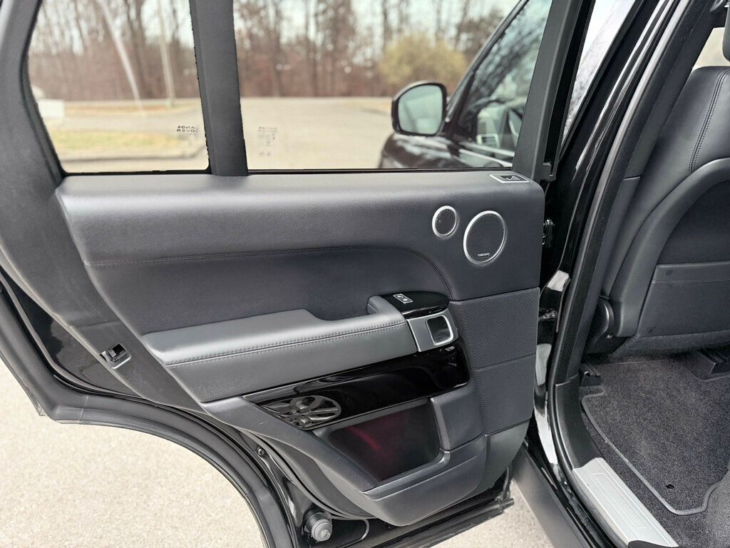 2017 Land Rover Range Rover V6 Supercharged HSE SWB - 22964920 - 14