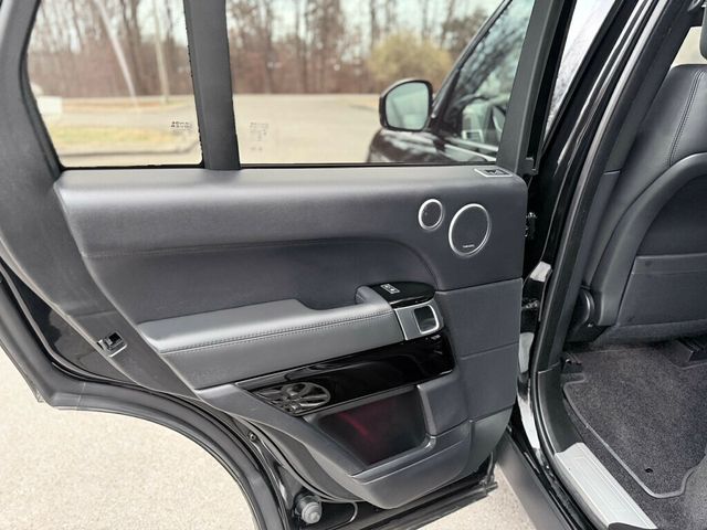 2017 Land Rover Range Rover V6 Supercharged HSE SWB - 22964920 - 14