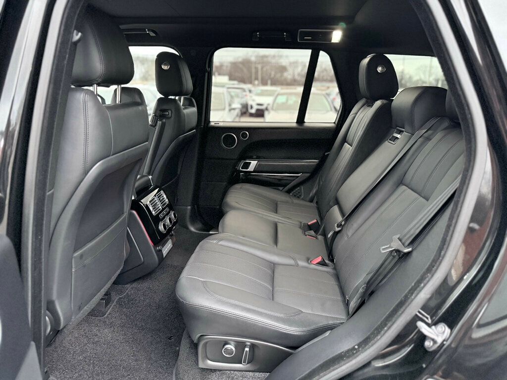 2017 Land Rover Range Rover V6 Supercharged HSE SWB - 22964920 - 15