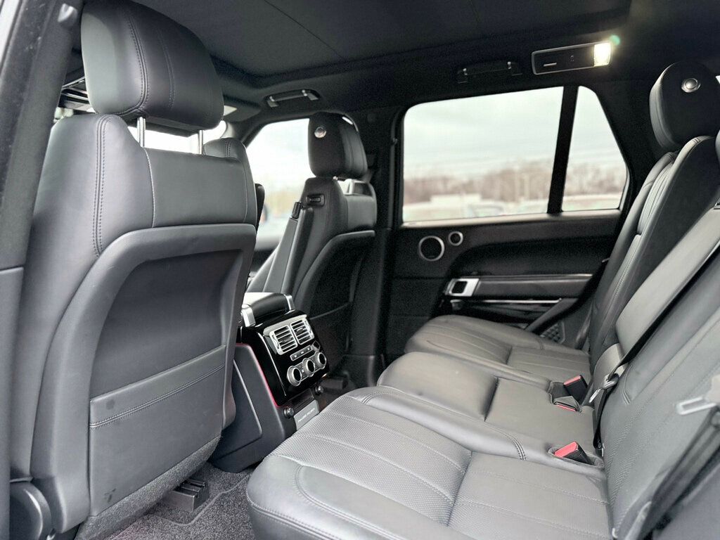 2017 Land Rover Range Rover V6 Supercharged HSE SWB - 22964920 - 18