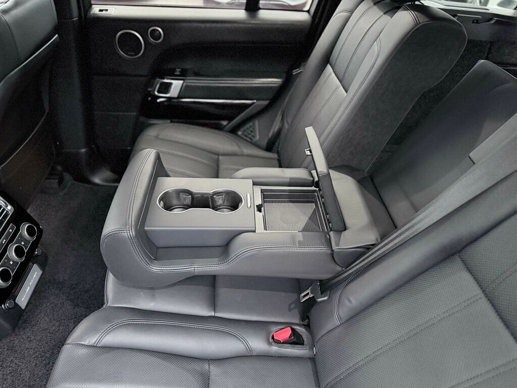 2017 Land Rover Range Rover V6 Supercharged HSE SWB - 22964920 - 19
