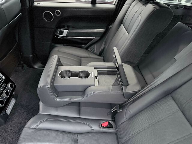 2017 Land Rover Range Rover V6 Supercharged HSE SWB - 22964920 - 19