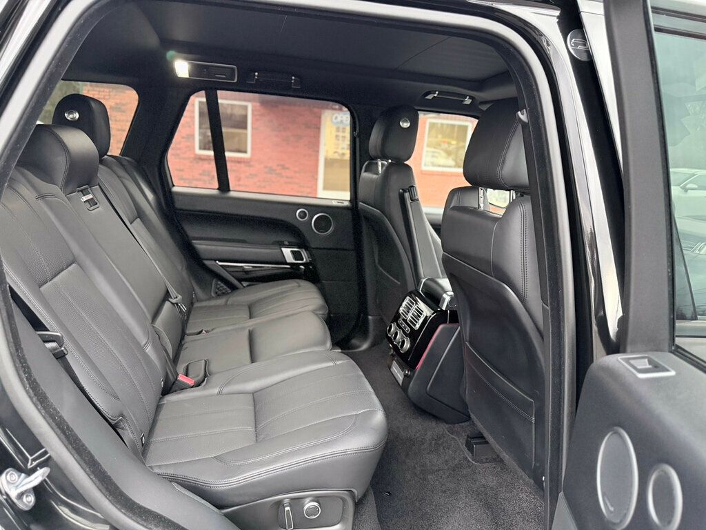 2017 Land Rover Range Rover V6 Supercharged HSE SWB - 22964920 - 20