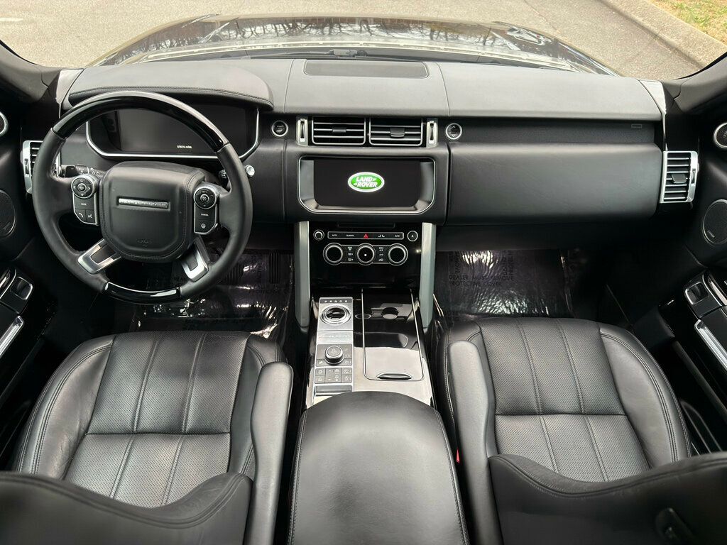 2017 Land Rover Range Rover V6 Supercharged HSE SWB - 22964920 - 21