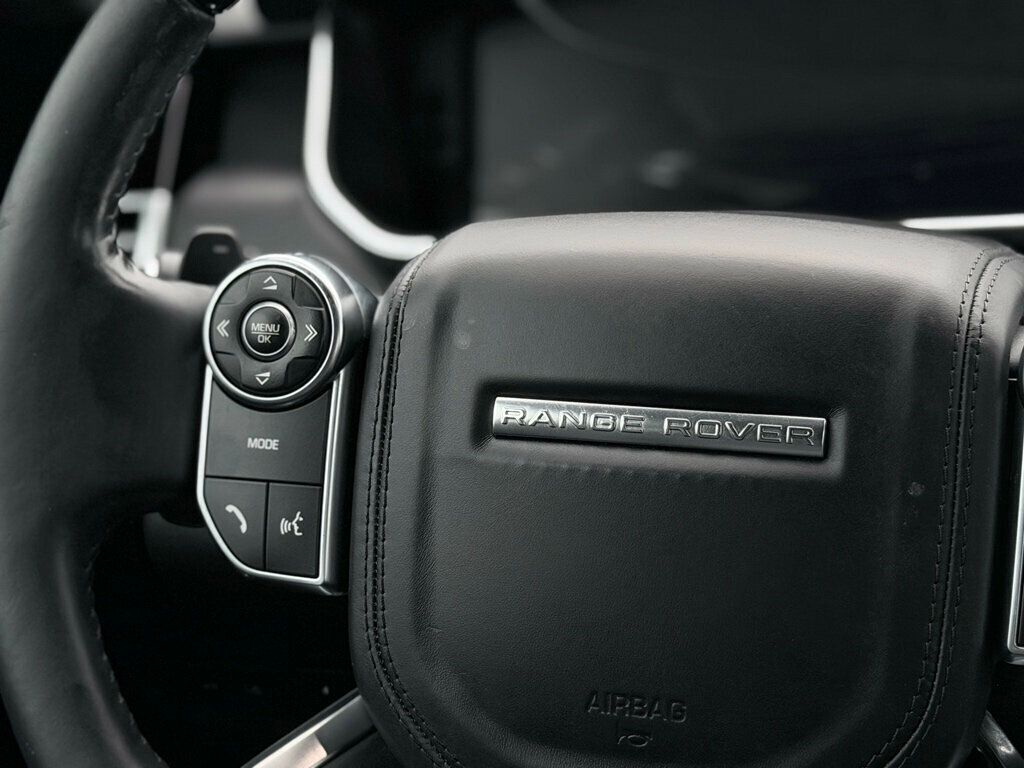 2017 Land Rover Range Rover V6 Supercharged HSE SWB - 22964920 - 22