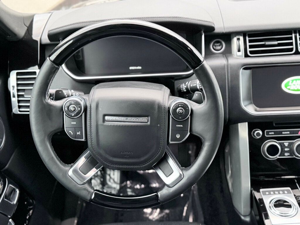 2017 Land Rover Range Rover V6 Supercharged HSE SWB - 22964920 - 23