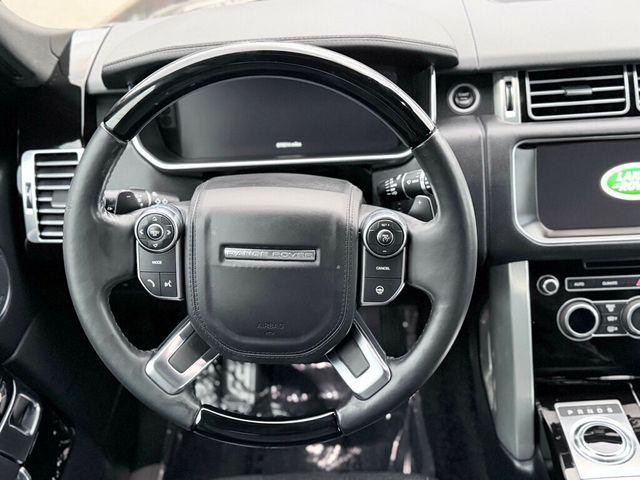 2017 Land Rover Range Rover V6 Supercharged HSE SWB - 22964920 - 23
