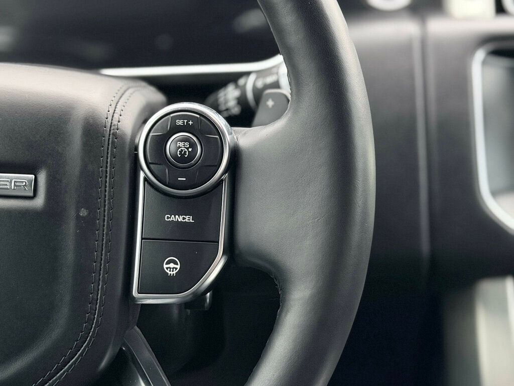 2017 Land Rover Range Rover V6 Supercharged HSE SWB - 22964920 - 24