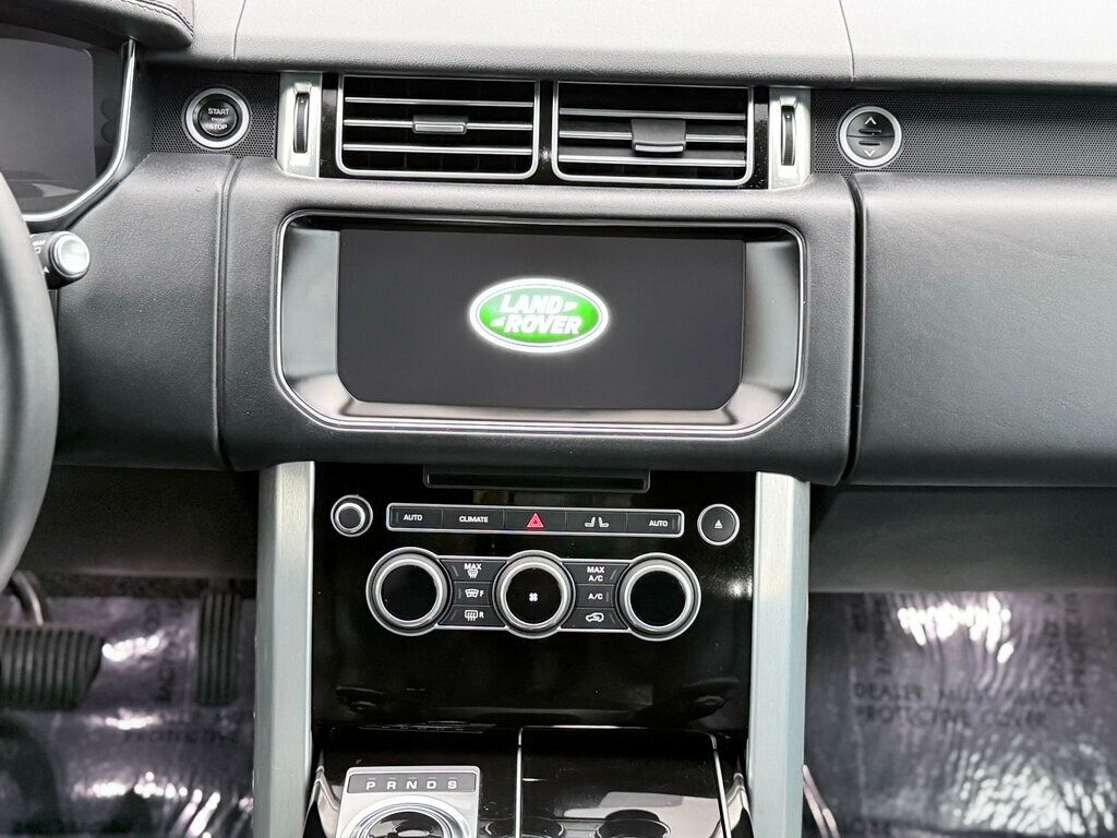 2017 Land Rover Range Rover V6 Supercharged HSE SWB - 22964920 - 25