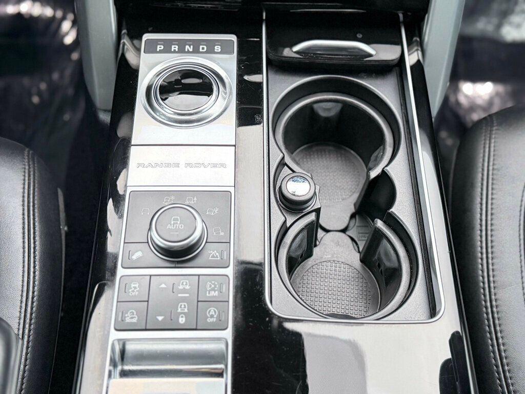 2017 Land Rover Range Rover V6 Supercharged HSE SWB - 22964920 - 27