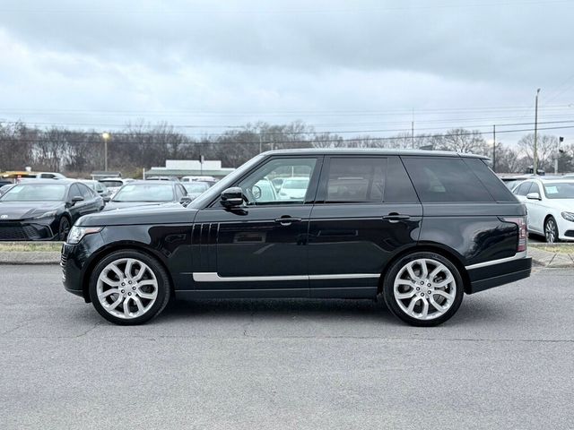 2017 Land Rover Range Rover V6 Supercharged HSE SWB - 22964920 - 2