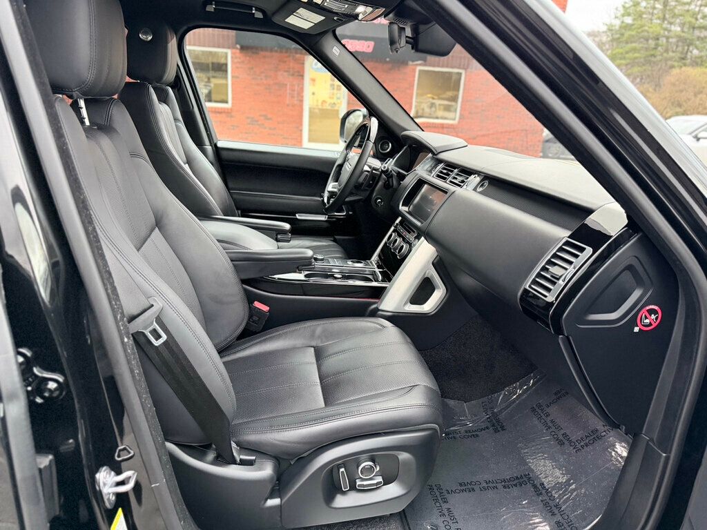 2017 Land Rover Range Rover V6 Supercharged HSE SWB - 22964920 - 29