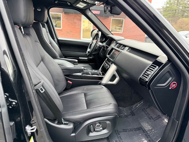 2017 Land Rover Range Rover V6 Supercharged HSE SWB - 22964920 - 29