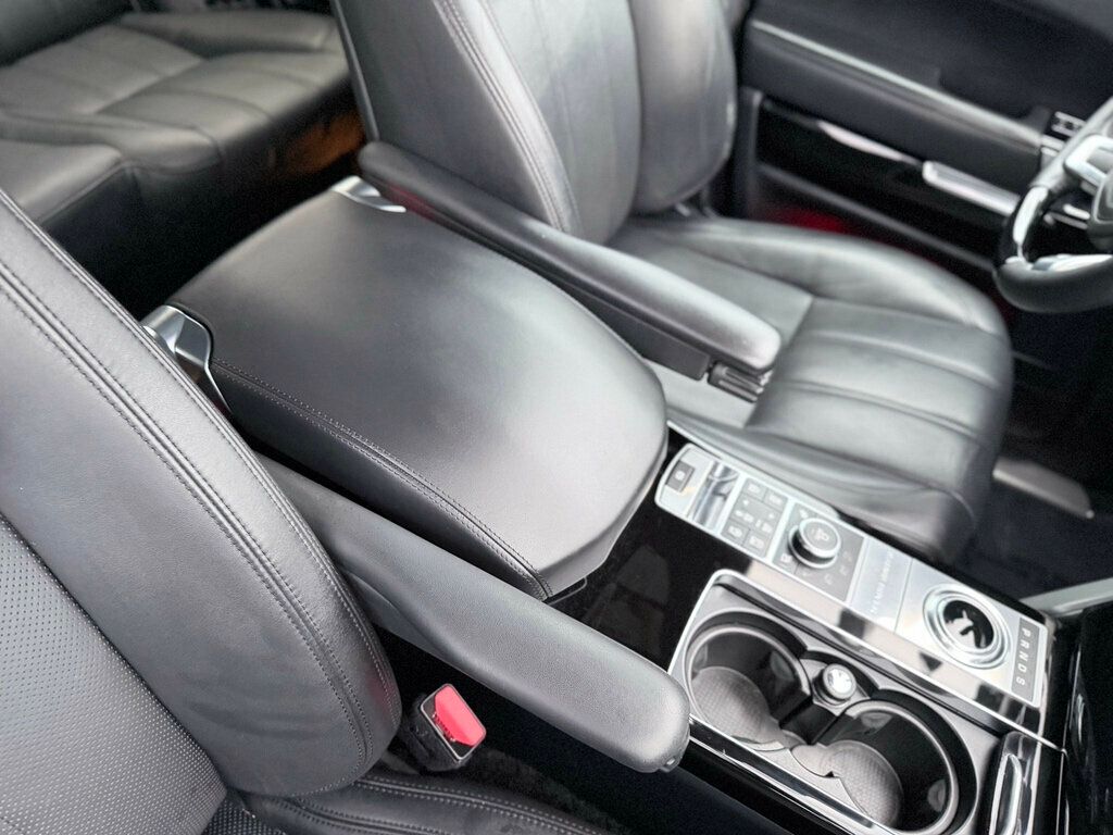 2017 Land Rover Range Rover V6 Supercharged HSE SWB - 22964920 - 30