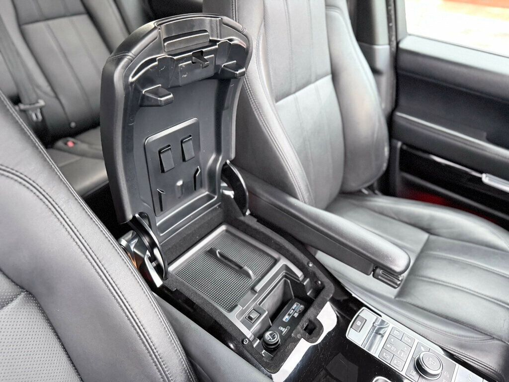 2017 Land Rover Range Rover V6 Supercharged HSE SWB - 22964920 - 31