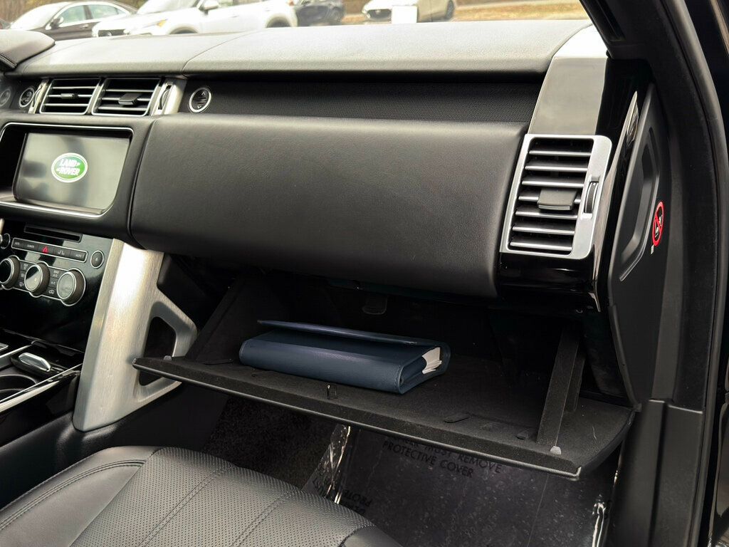 2017 Land Rover Range Rover V6 Supercharged HSE SWB - 22964920 - 34