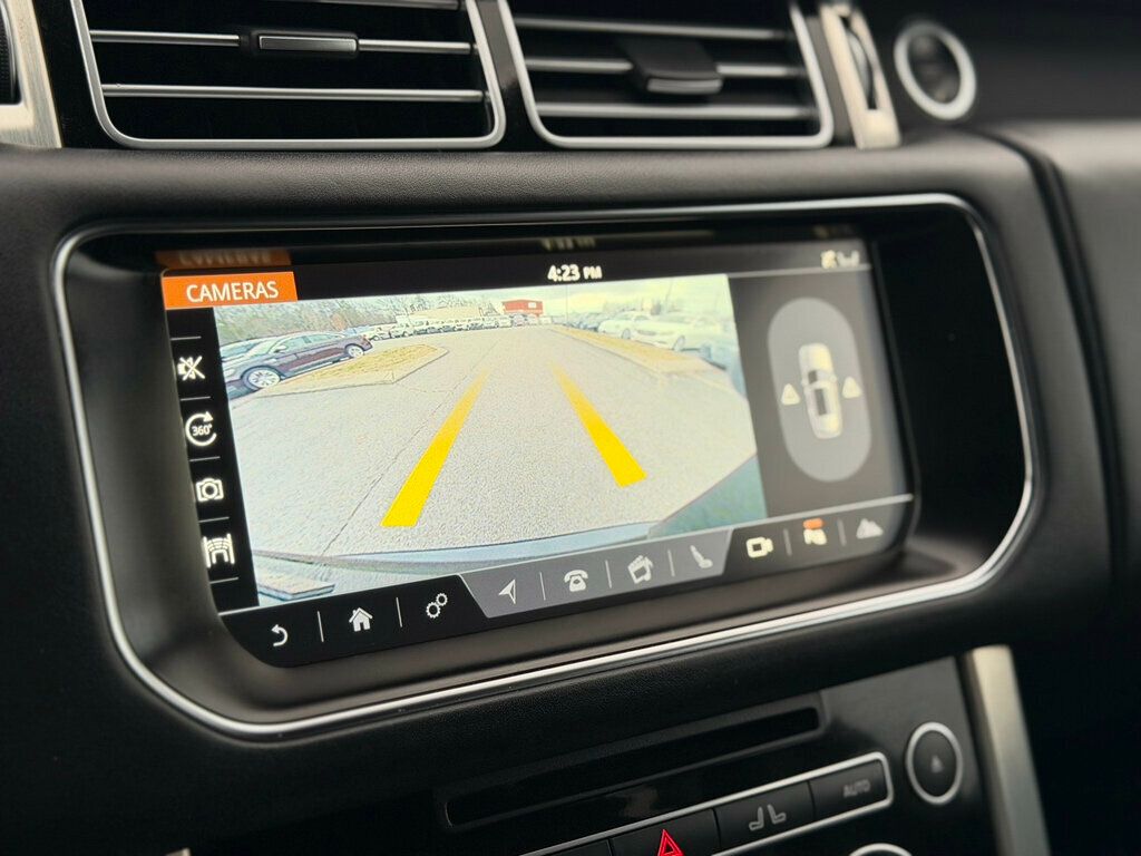 2017 Land Rover Range Rover V6 Supercharged HSE SWB - 22964920 - 36