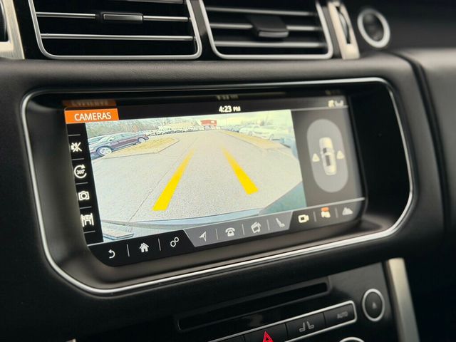 2017 Land Rover Range Rover V6 Supercharged HSE SWB - 22964920 - 36